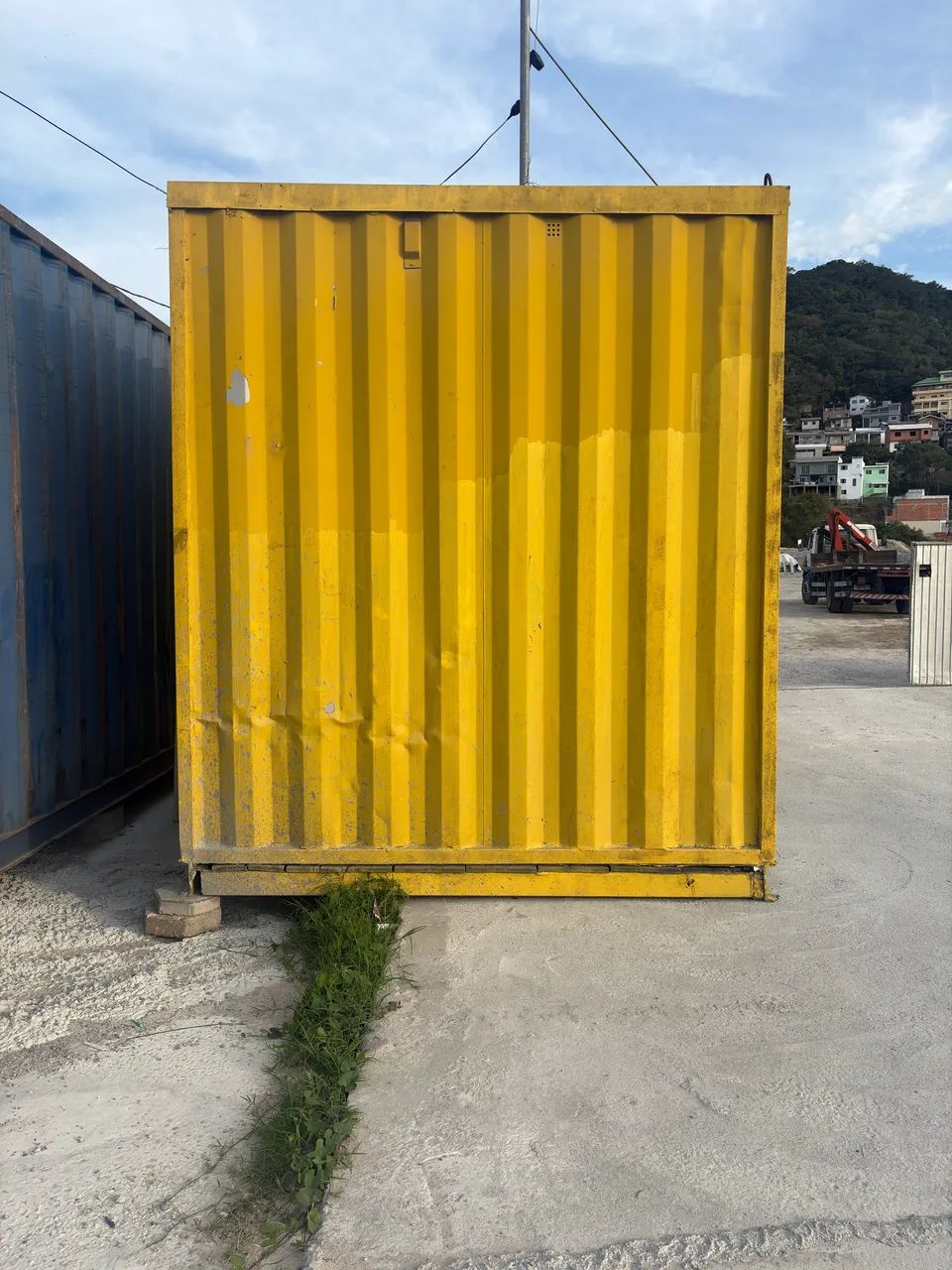 Container escritório de 4m  - Foto 3