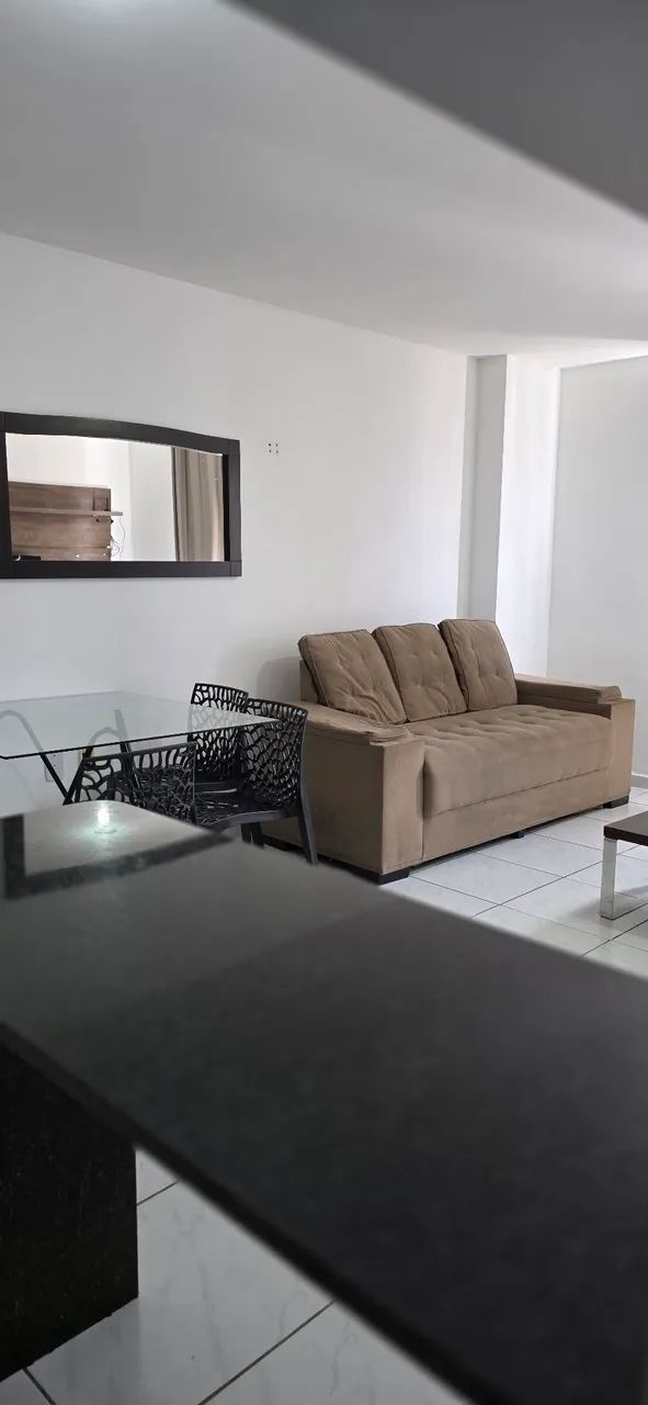 Alugo apto mobiliado e bem aconchegante.<br><M. - Foto 4