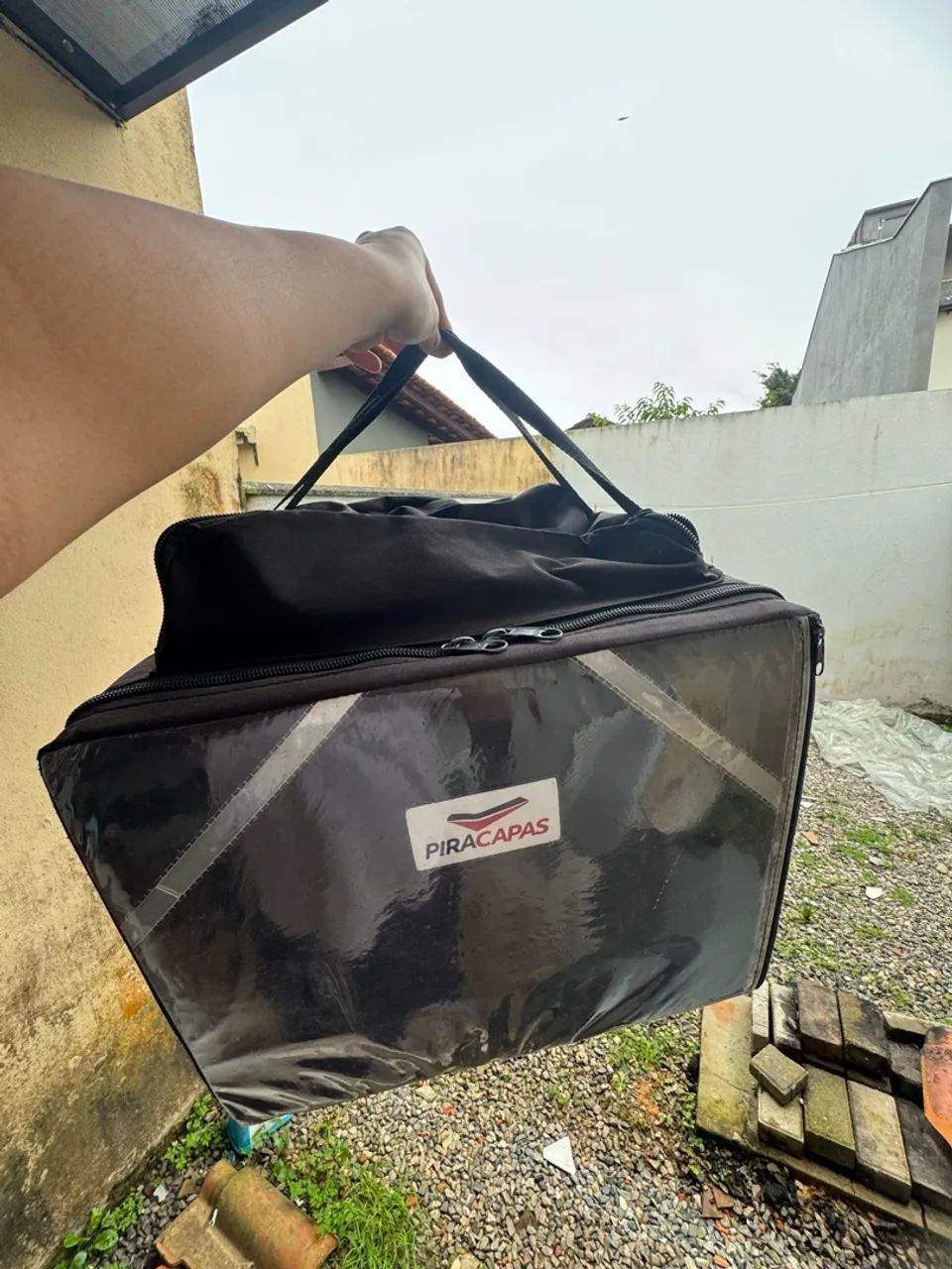 Bag de entregador  - Foto 3