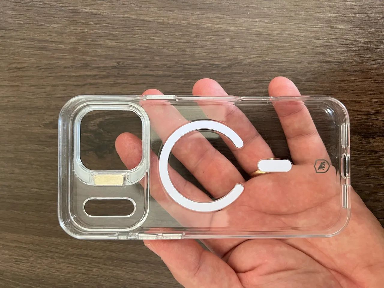 Capinhas para iPhone 17 Pro Max: proteção, estilo e personalidade no seu celular. - Foto 4