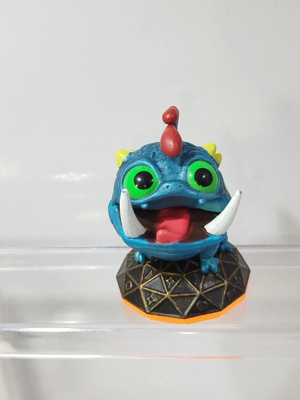 Boneco Skylanders Wrecking Ball.
