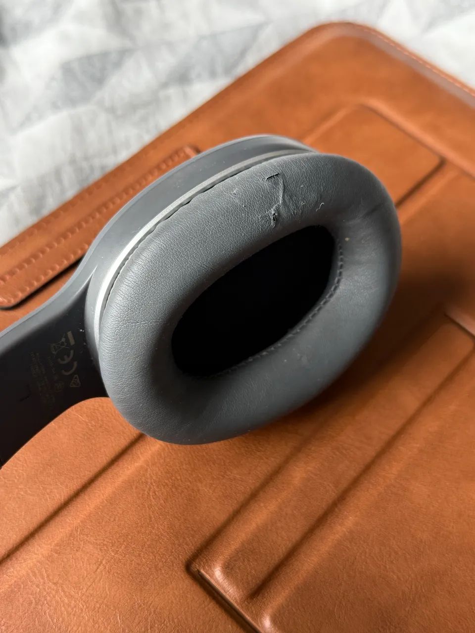 Headphone EDIFIER bluetooth USB-C - Foto 5