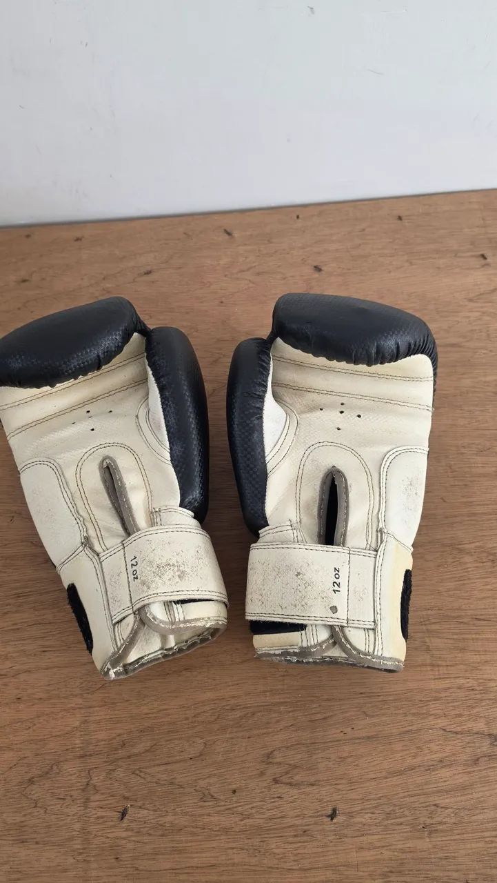 Luvas de boxe e muay thai  - Foto 3