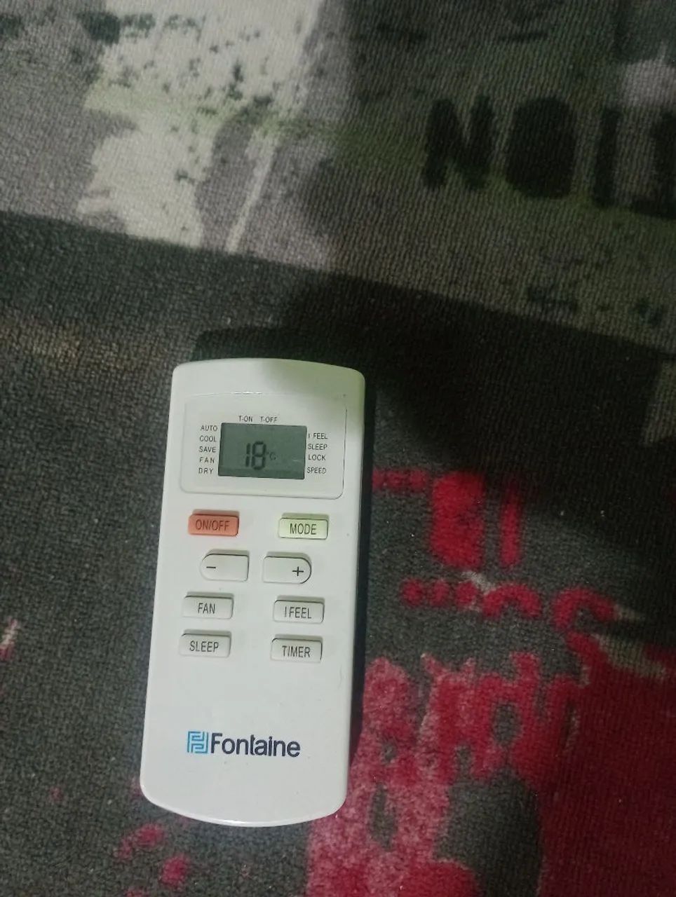 Ar condicionado zero sem uso 