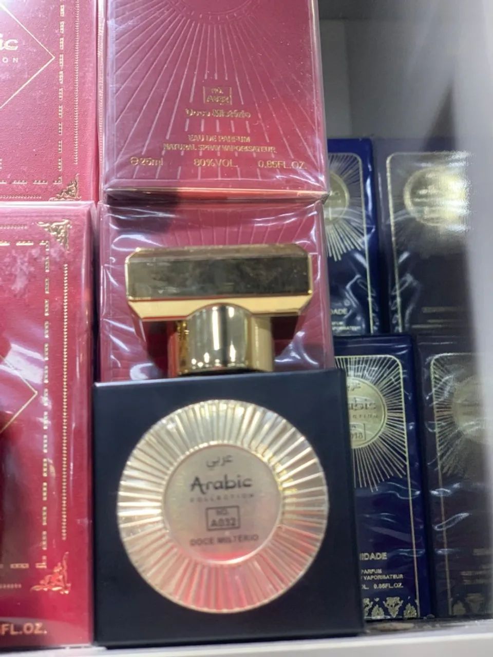 Perfumes árabes e brand colletion  - Foto 5