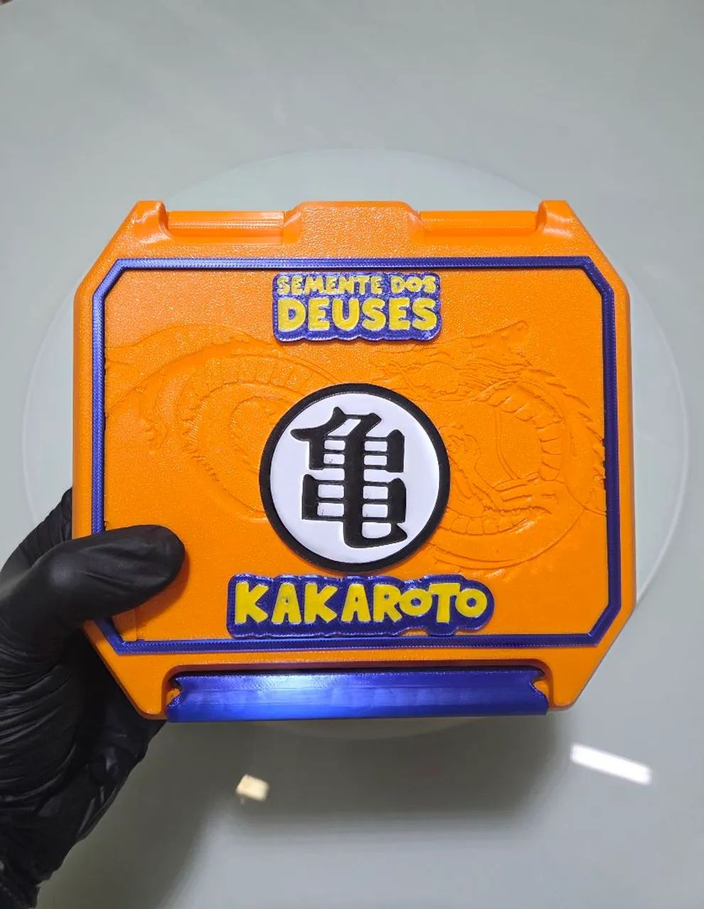 Caixa de Peptideos Kakaroto - Foto 3