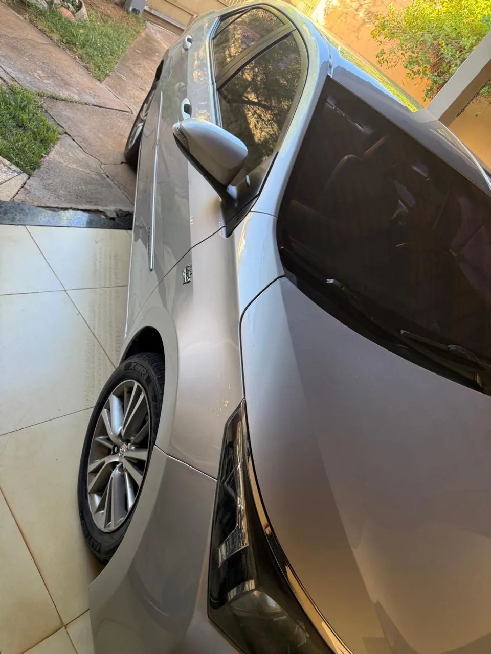 Toyota Corolla Corolla XEi 2.0 Flex 16V Aut. 2015