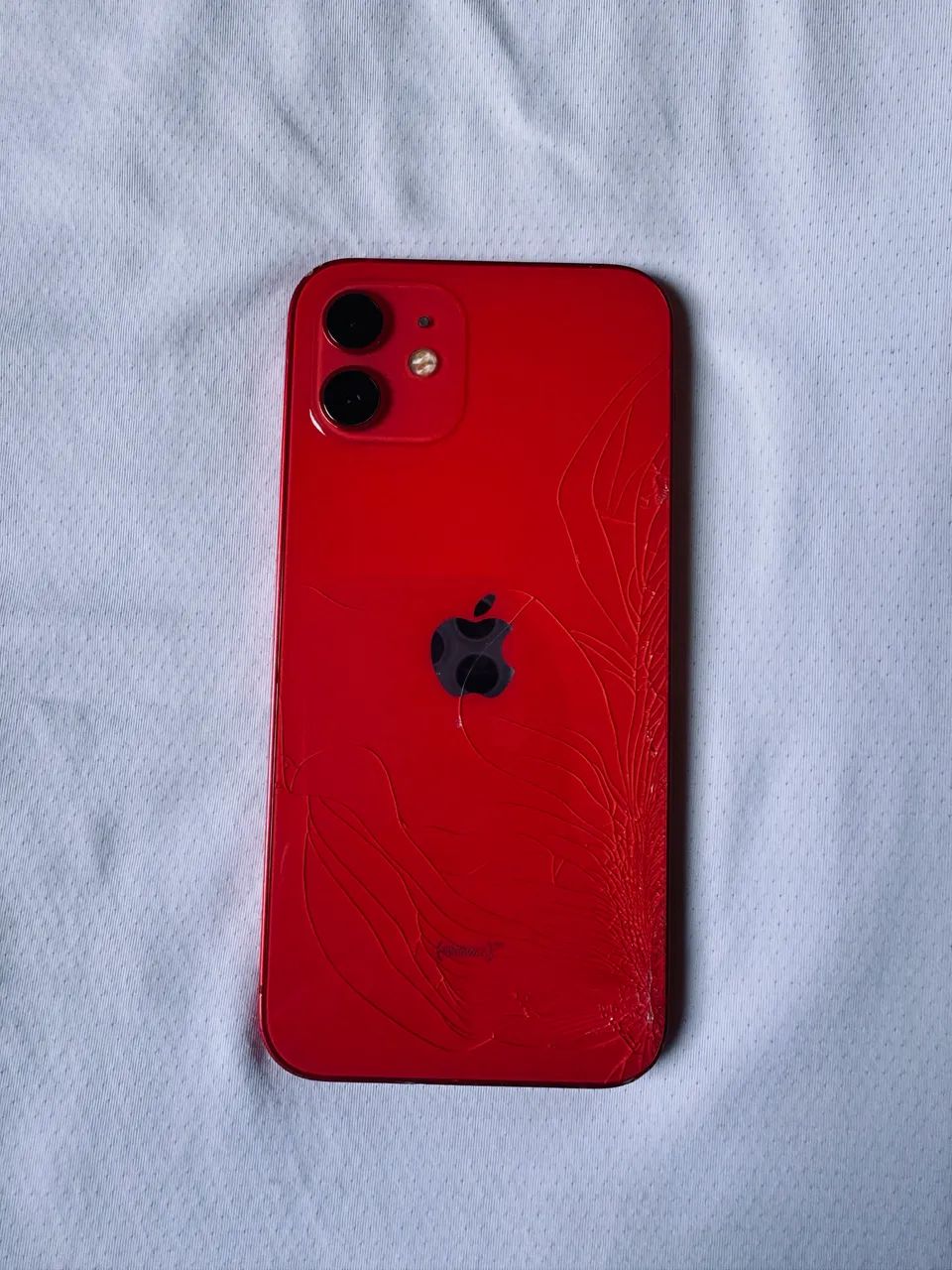 IPHONE 12 256GB VERMELHO - Foto 2