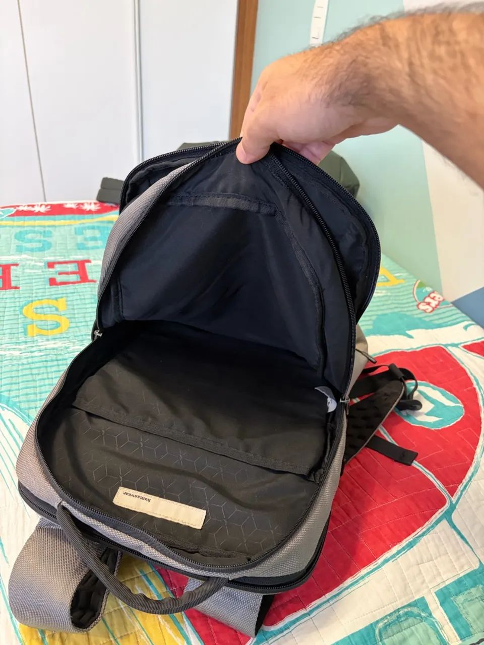Mochila Reserva - Foto 4