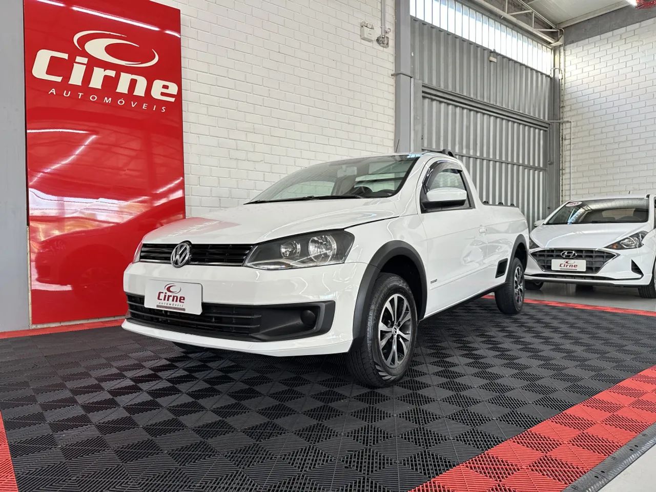 Volkswagen Saveiro 1.6 MI/ 1.6 MI TOTAL FLEX 8V 2014