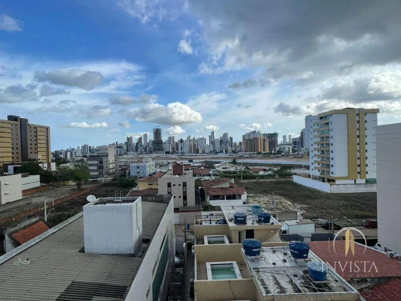 ?? 2 Quartos com Suíte | 60m² | Vista para o Parque