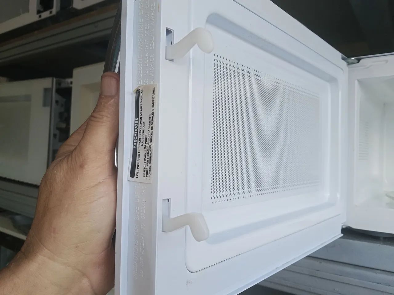 Microondas  - Foto 3