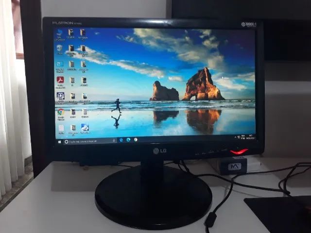 MONITOR LG 16 POLEGADAS - Foto 3