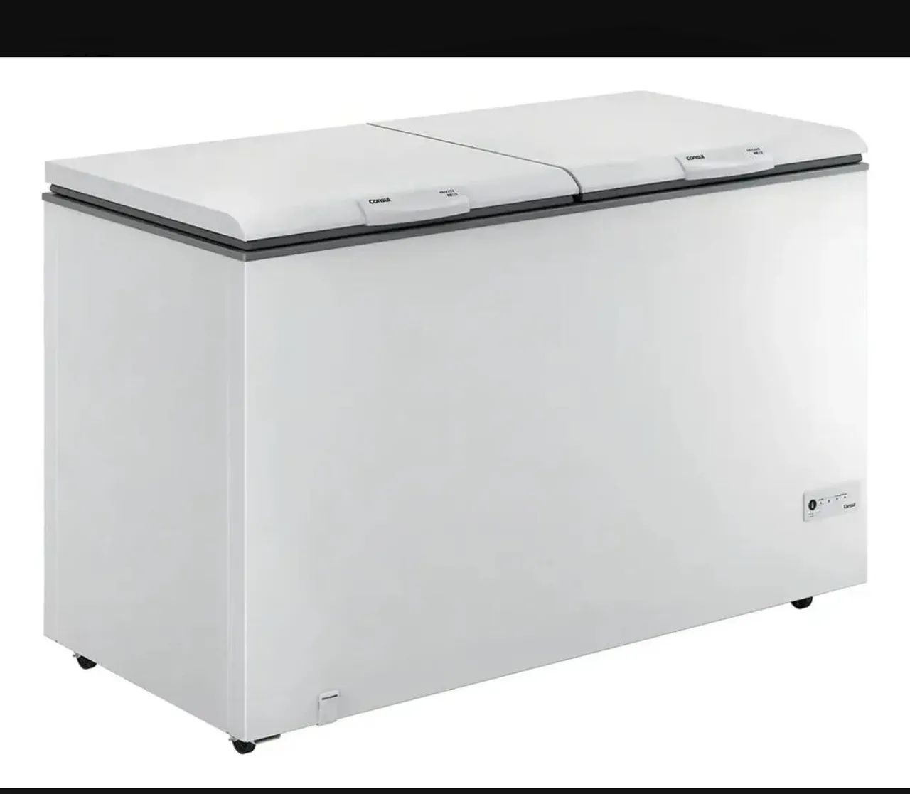 ? FREEZER HORIZONTAL CONSUL SEMI-NOVO ? - Foto 2