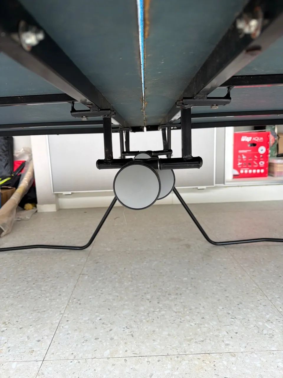 Mesa de ping-pong. - Foto 4
