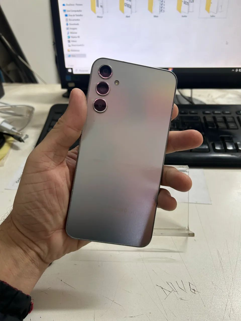 Samsung Galaxy A34 5G 128GB - Foto 3