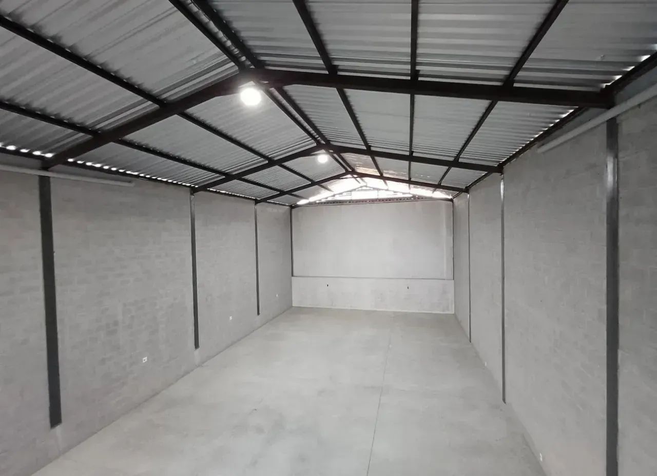 GALPÃO NOVO PARA LOCAÇÃO  255 M², - Foto 3