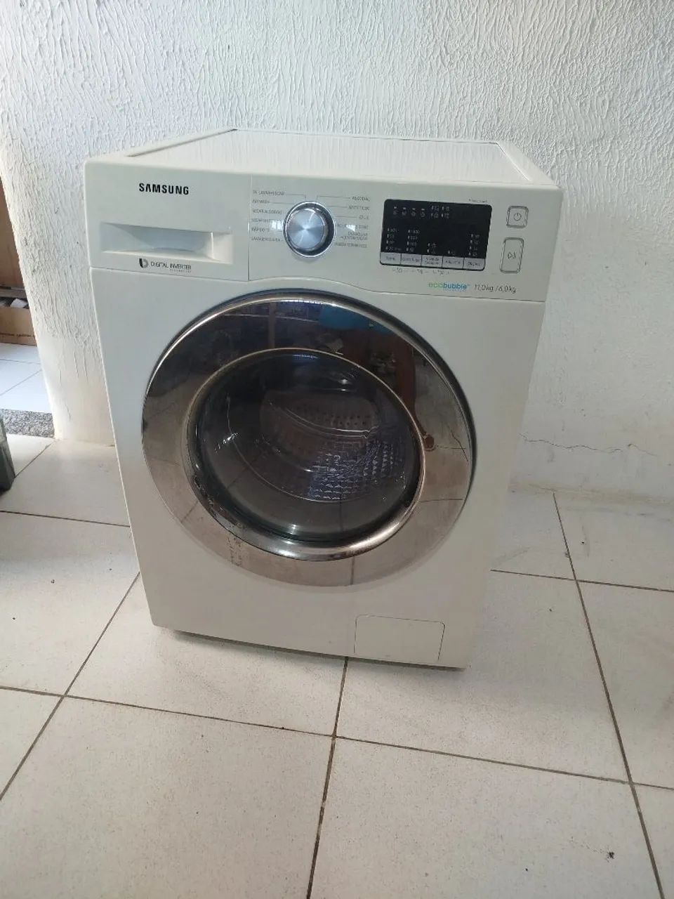 Lava e seca Samsung 11kg - Foto 5