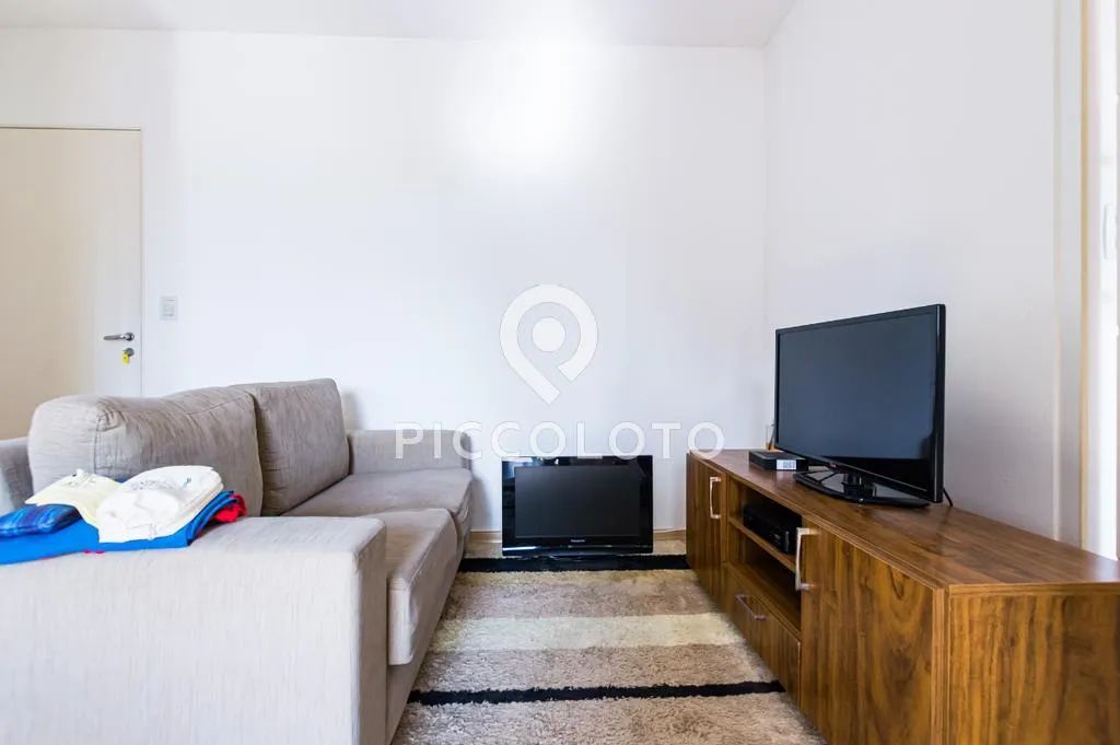 Apartamento à venda em Campinas, Cambuí, com 1 quarto, com 40 m², Lisieux - Foto 4