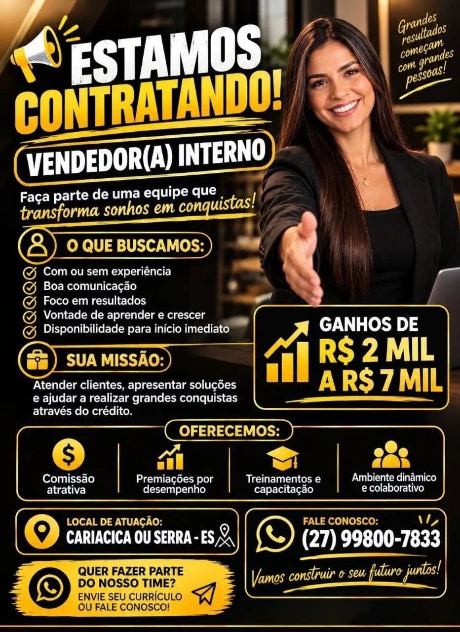 Presencial/Home Office 
