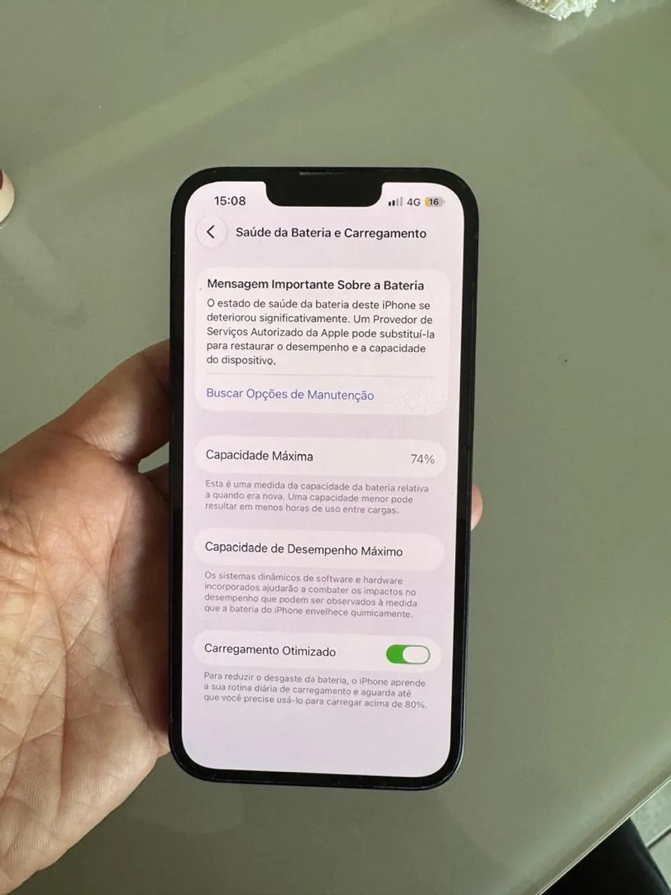 iPhone 14 - 256GB  - Foto 2