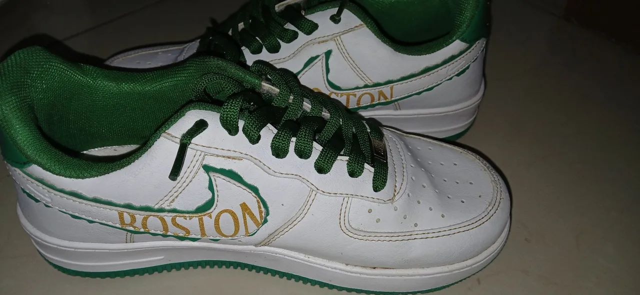 Vendo tênis da Nike Boston - Foto 2