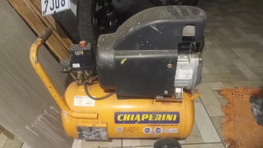 Compressor chaiperini 