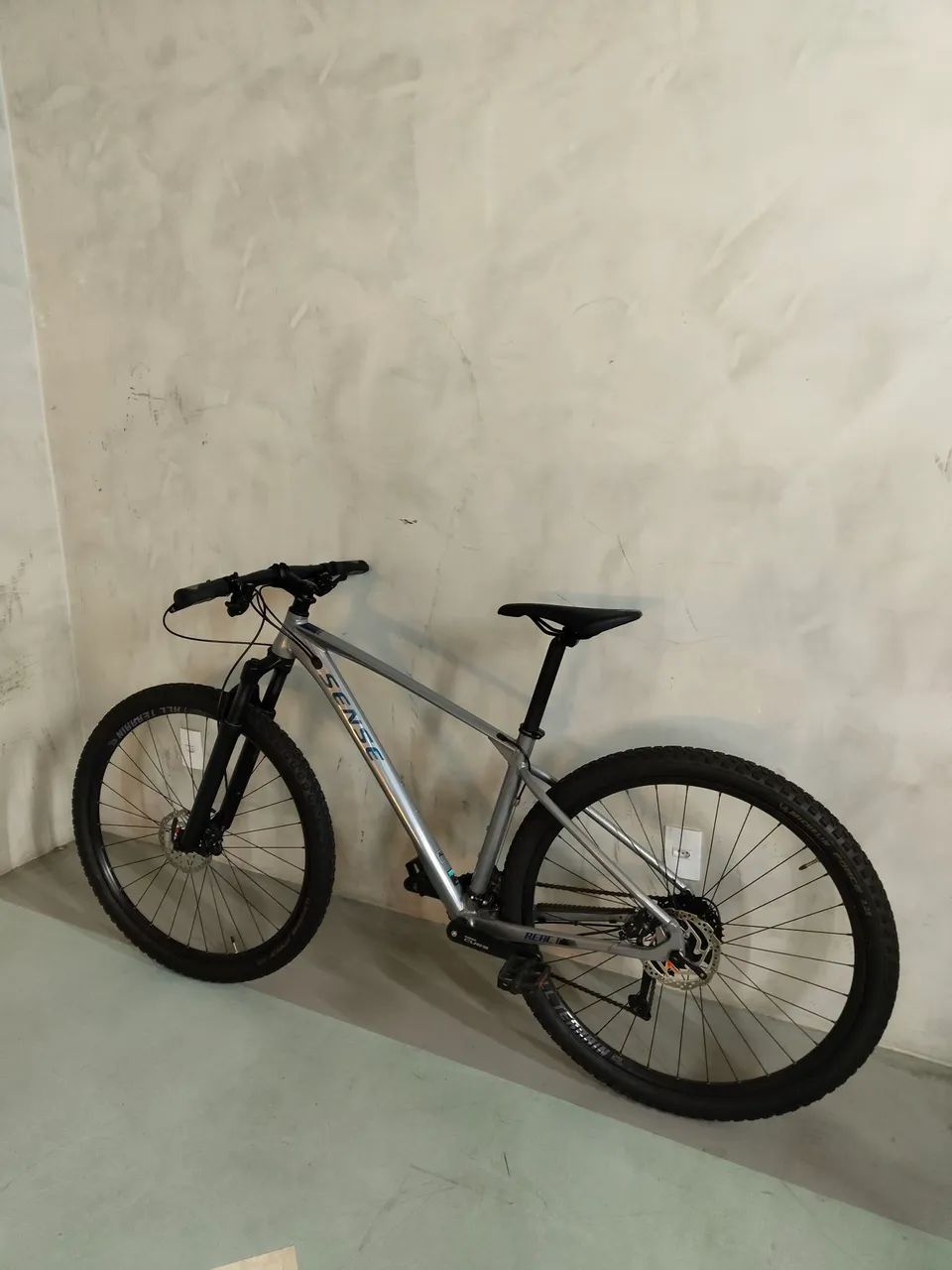 Sense React Pro Bicicleta  - Foto 3