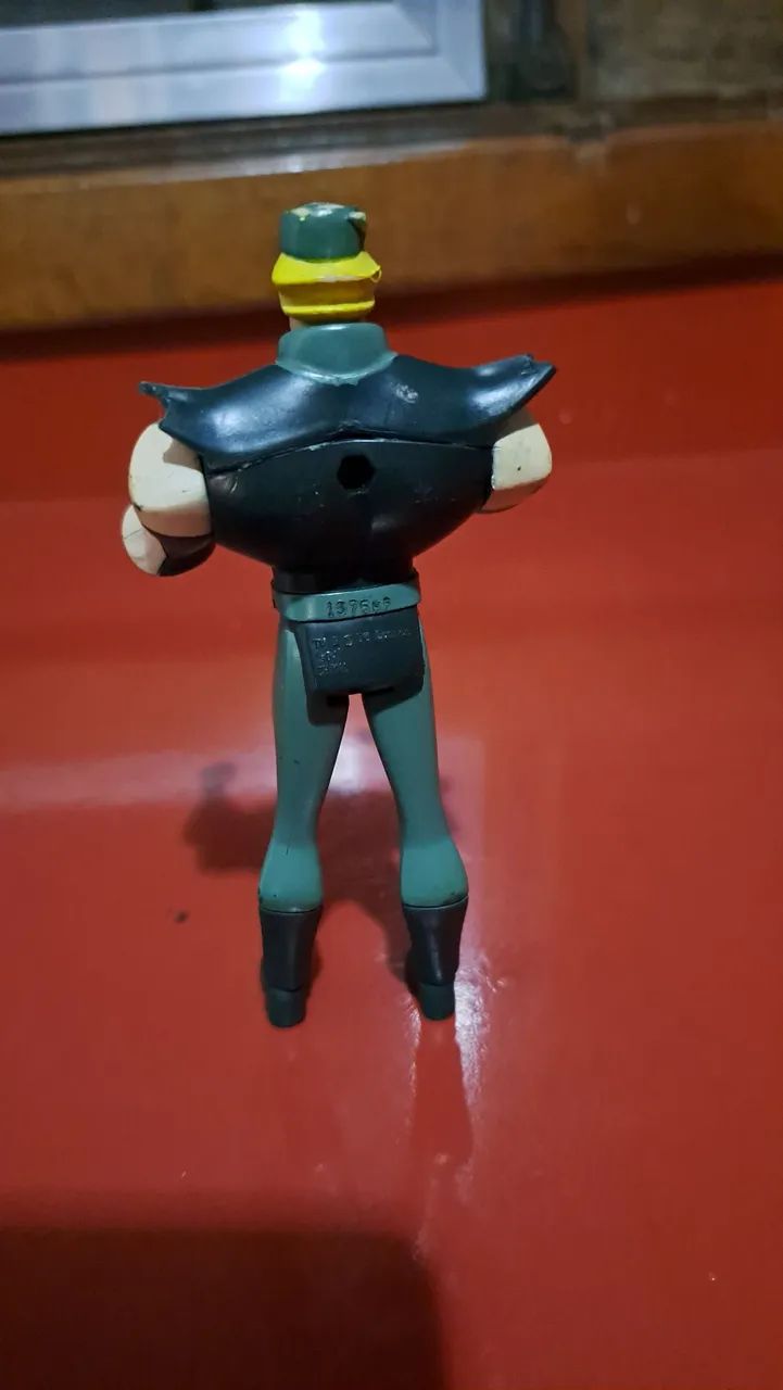 Boneco Arqueiro verde- Justice League - Foto 4