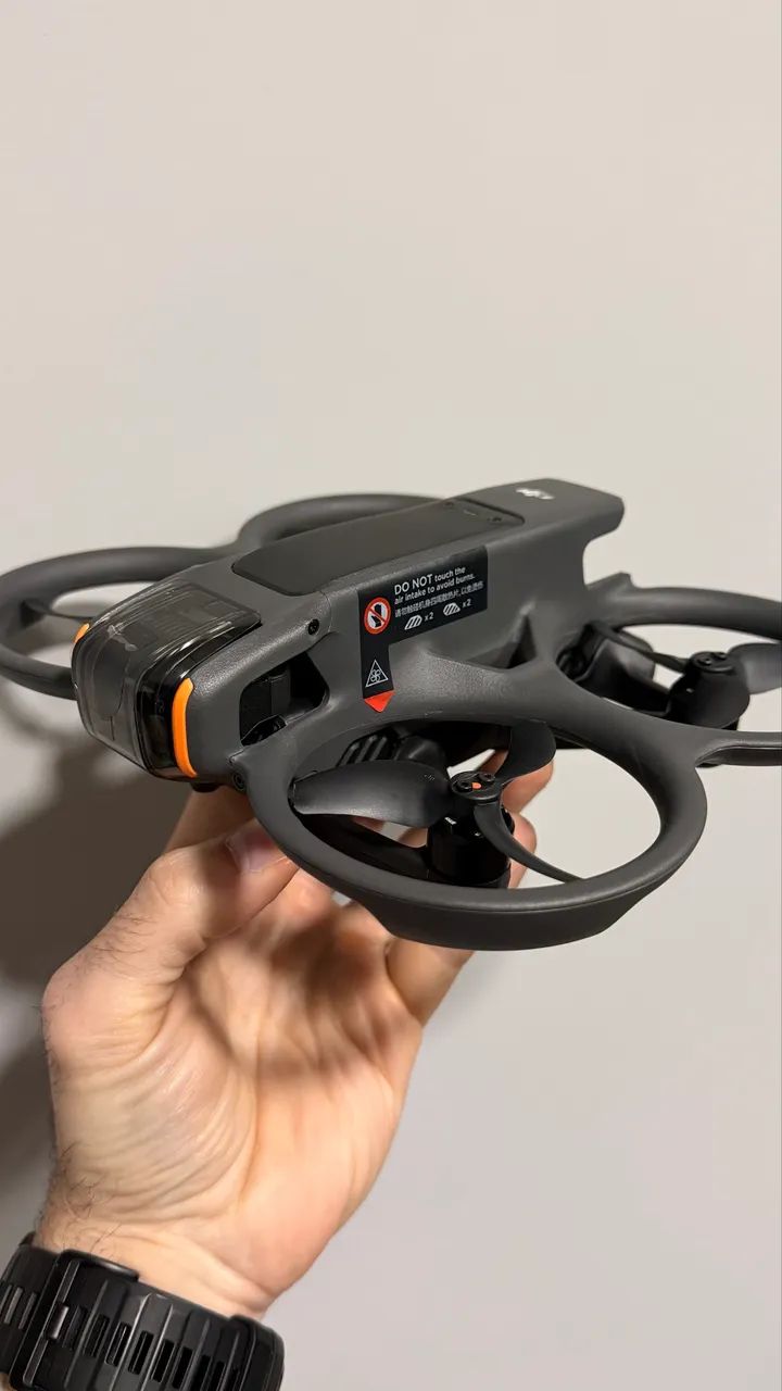 Drone FPV DJI AVATA 2 Combo Fly More