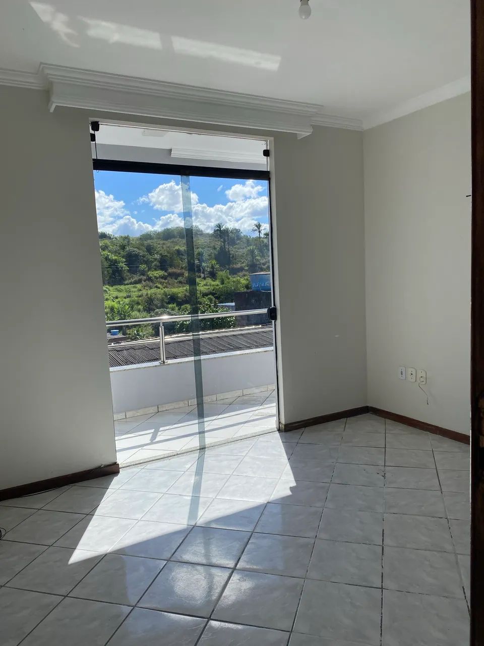 Aluga apartamento 