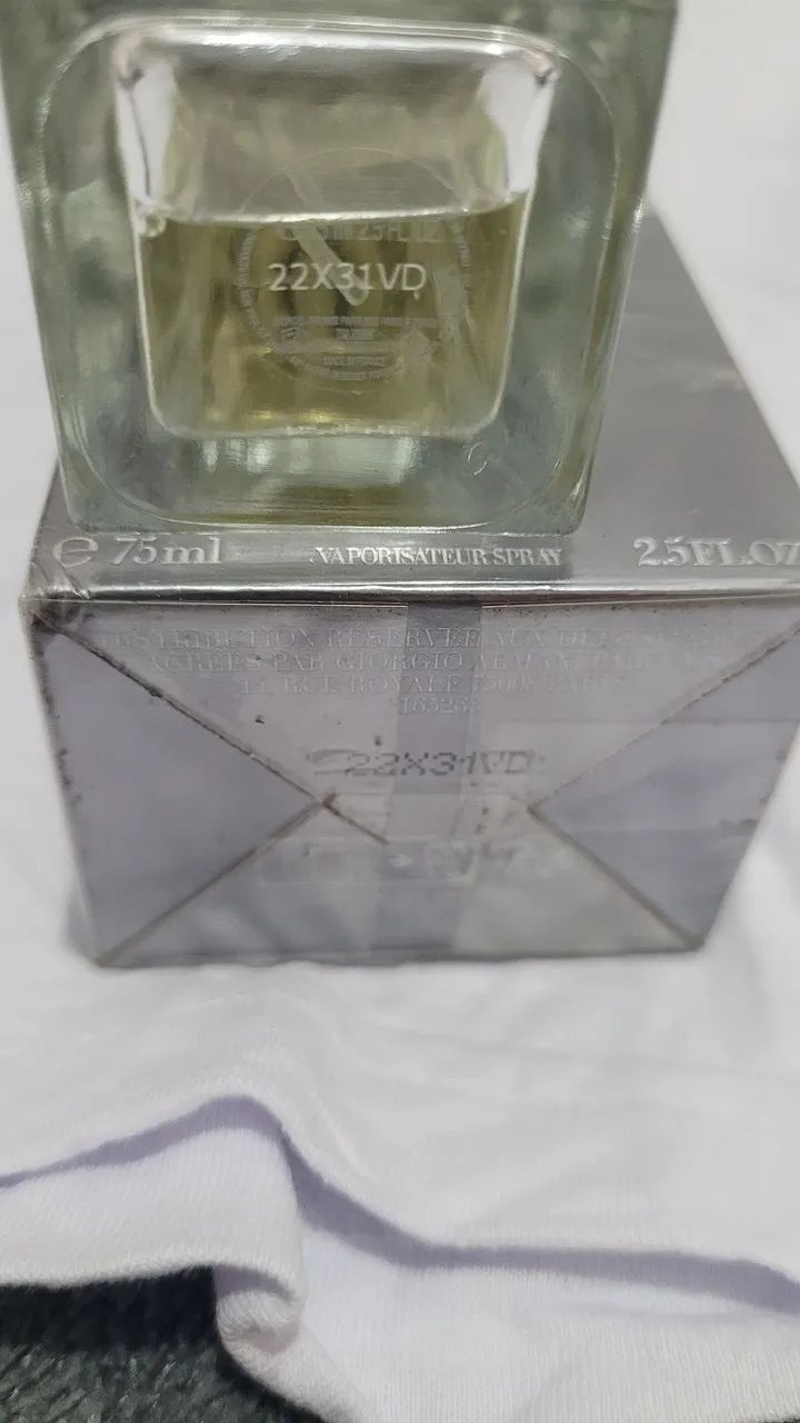 Armani Diamonds Perfume raro - Foto 2