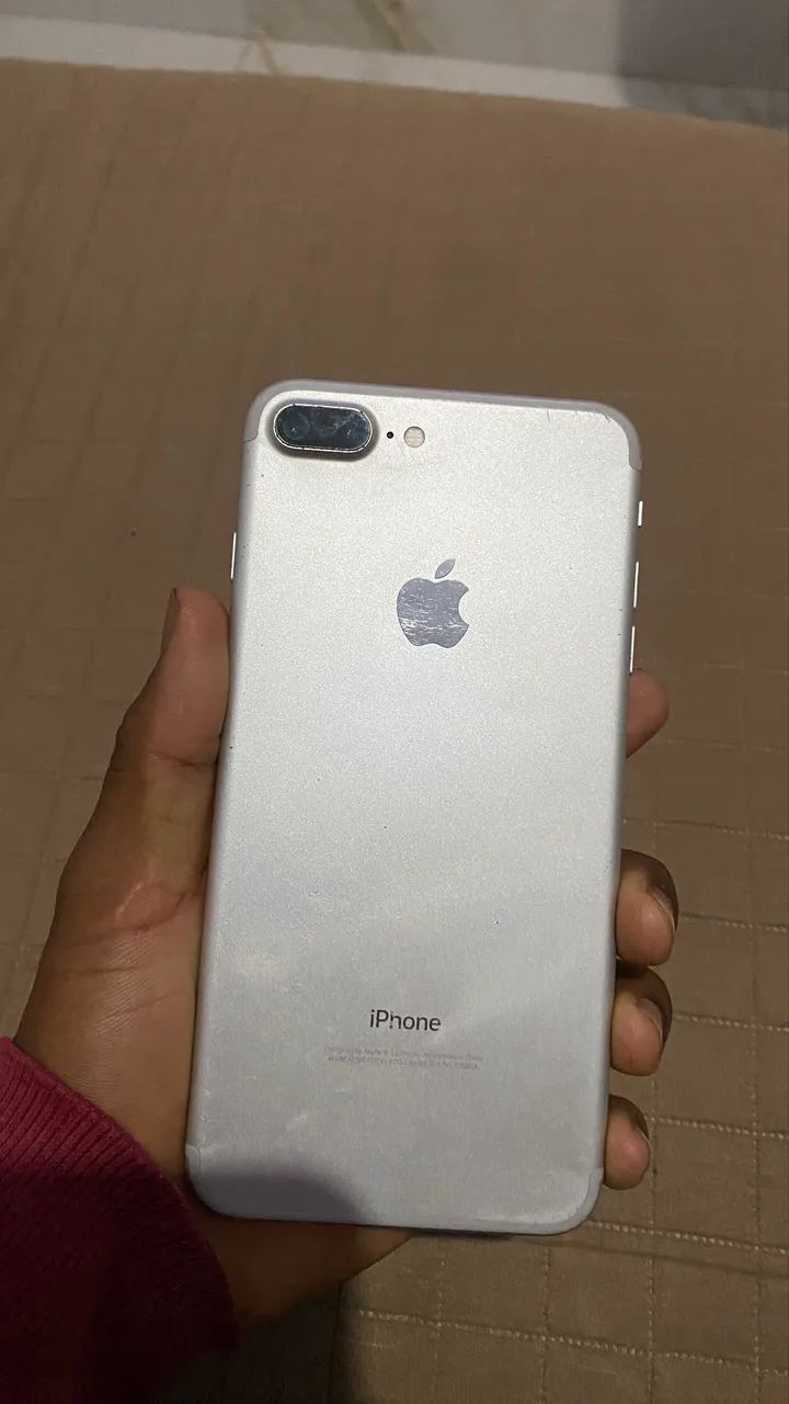 Vendo iPhone 7 Plus 