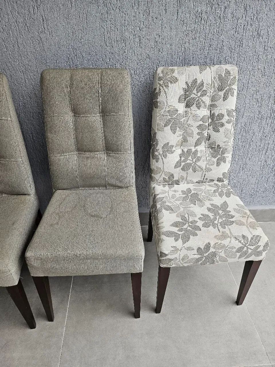 6 cadeiras para mesa de jantar  - Foto 4
