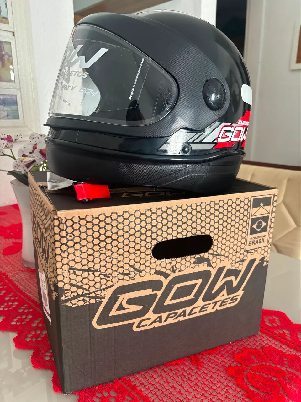 Capacete novo - Foto 3