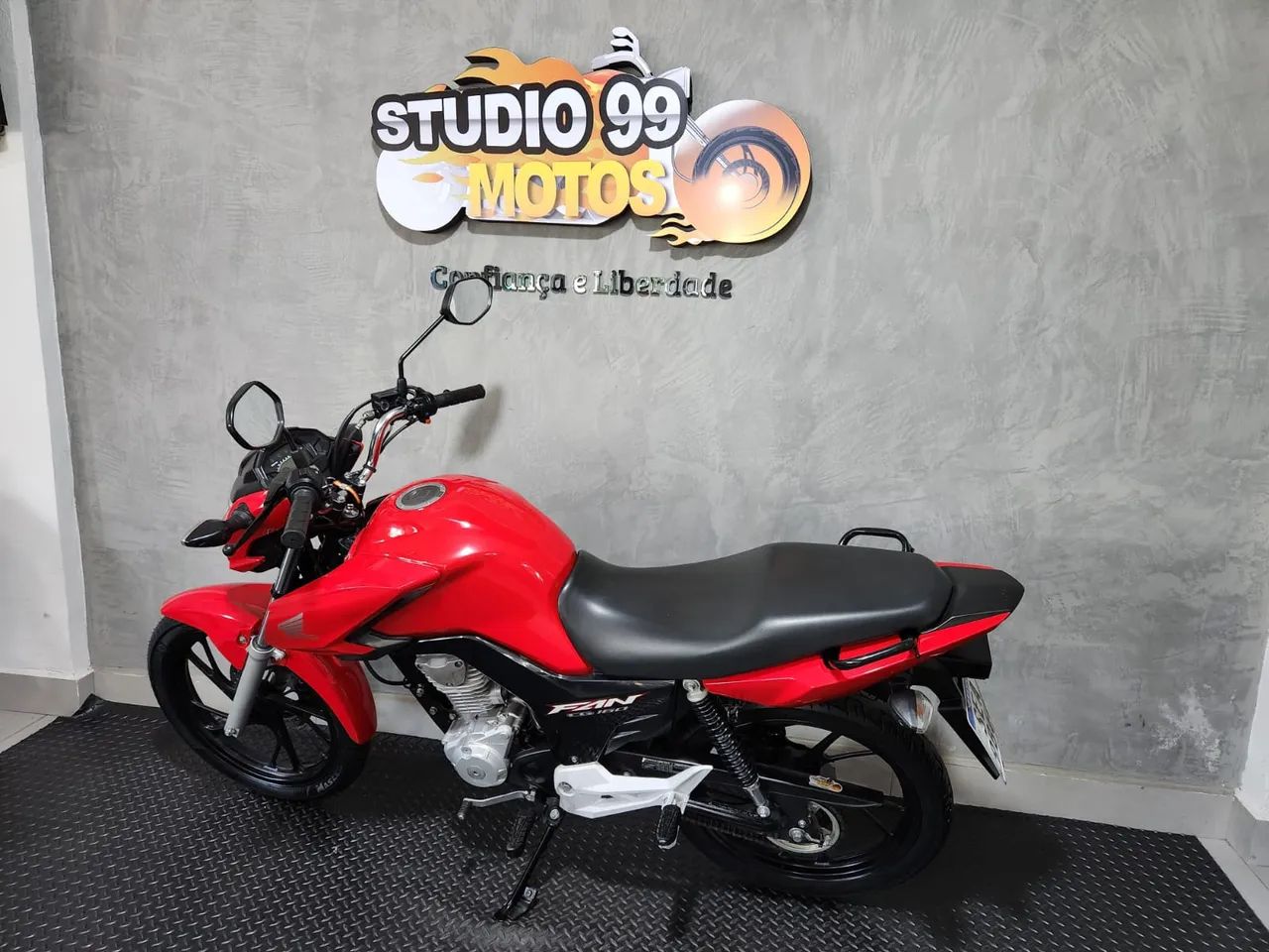 Honda CG 160 FAN Flex - Foto 4
