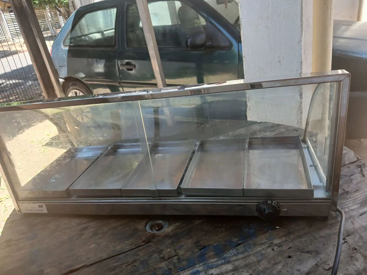 Estufa  - Foto 3