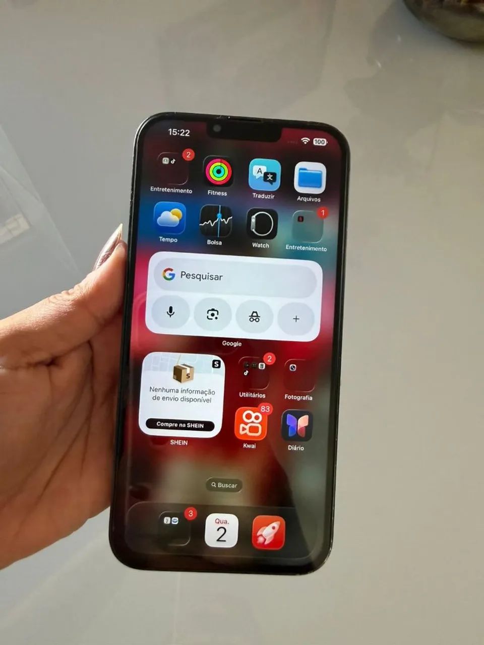 IPHONE 13 PRO MAX 256gb
