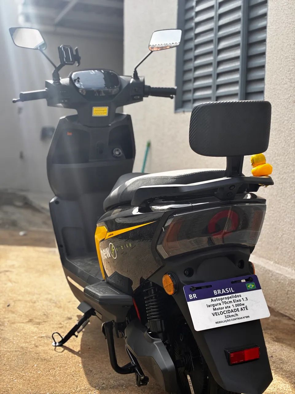 Scooter elétrica Shark - Foto 4