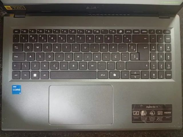 Notebook Acer Aspire Go 15 - Seminovo - Foto 2