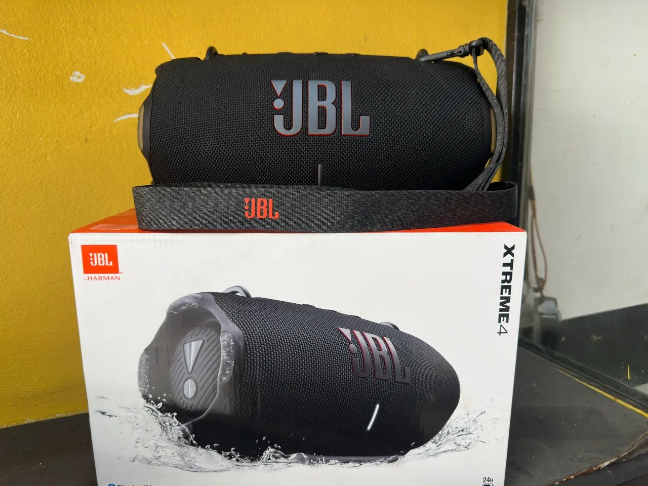 JBL Xtreme 4