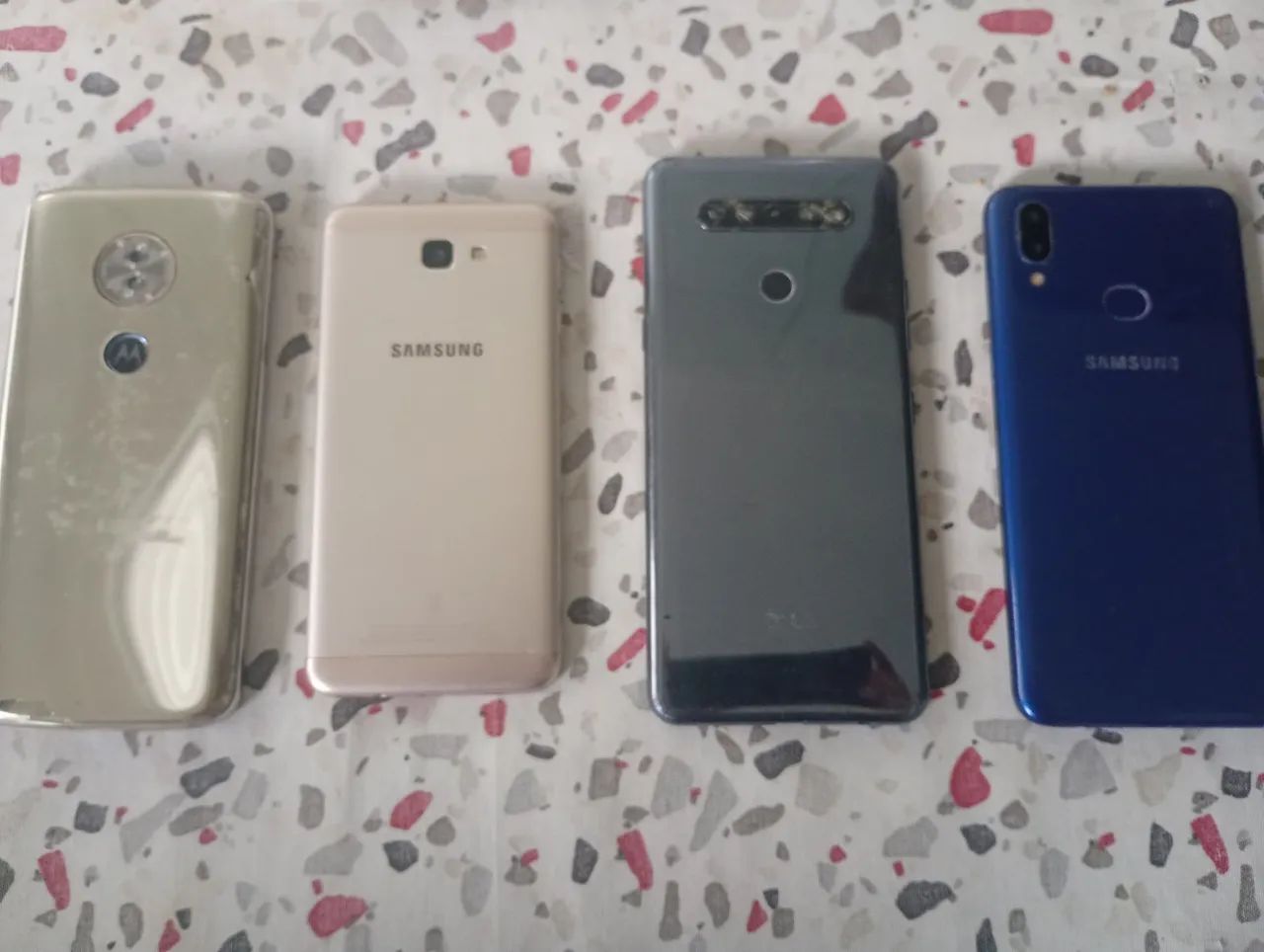 Celulares defeito