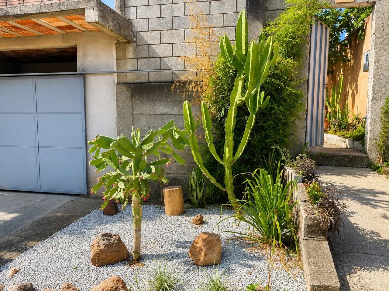 Imóvel  (casa) à venda ou troca por Chácaras 
