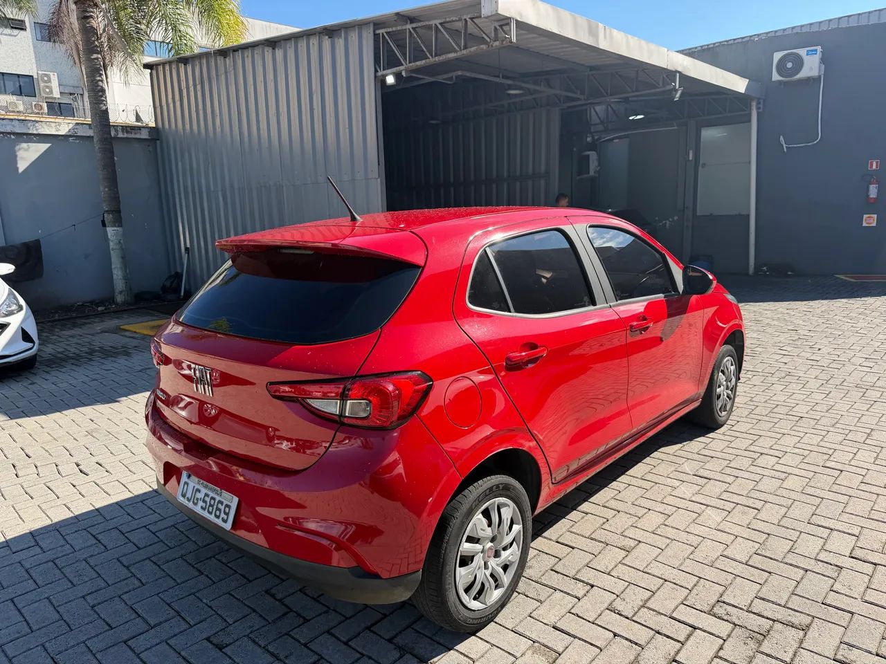 Fiat Argo 1.0 6V Flex. 2019 - Foto 4