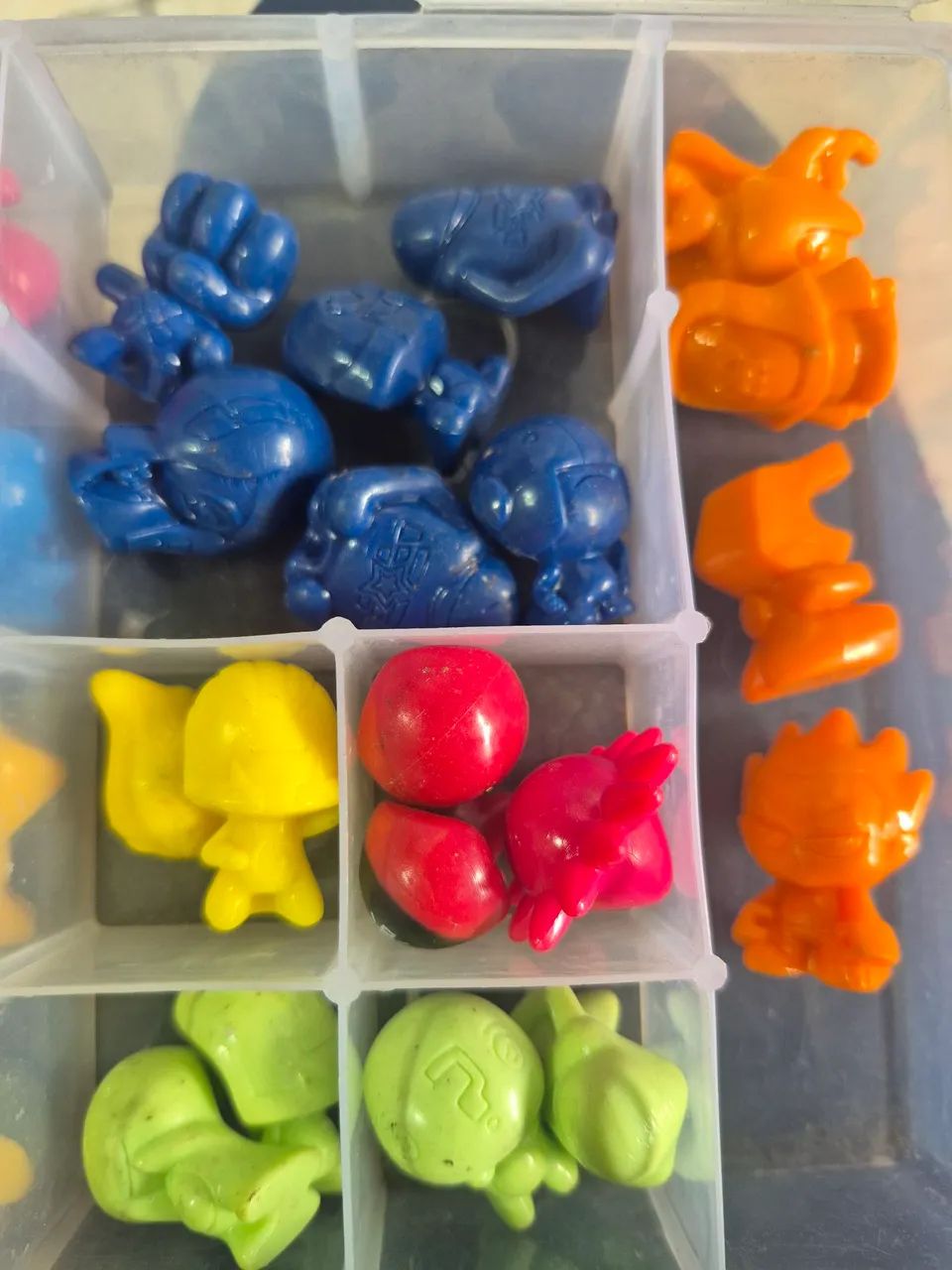 42 gogos coloridos - Brinquedos e Jogos - Pineville, Pinhais