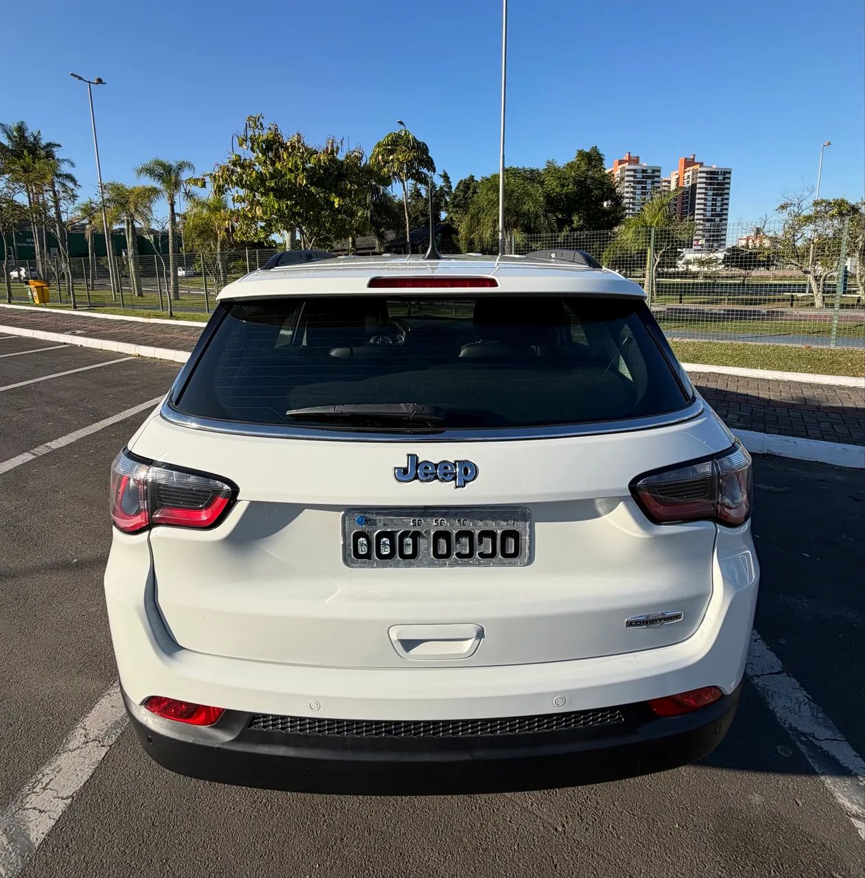 Jeep Compass Longitude 2.0 4X2 Flex 16V Aut. 2018 - Foto 5