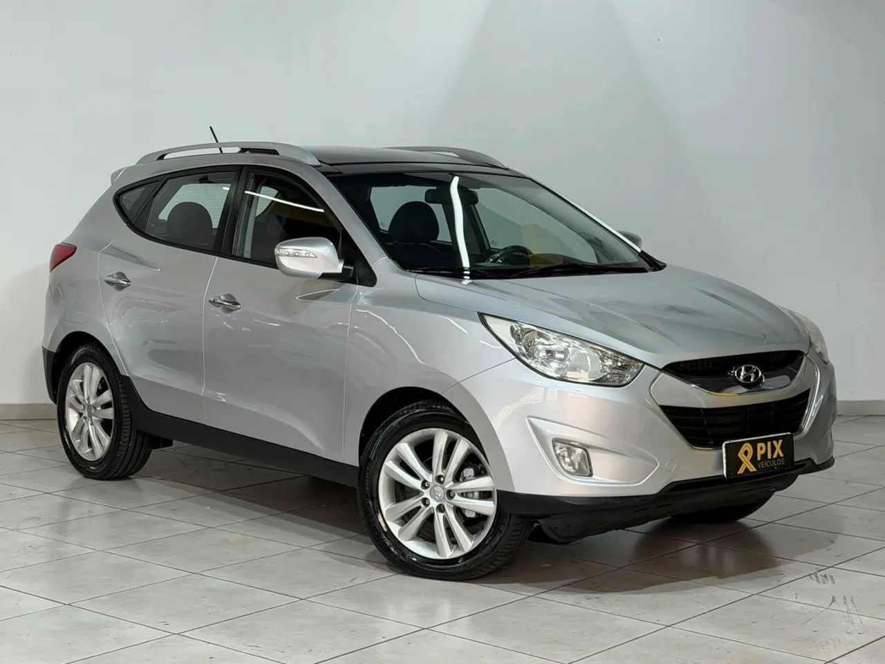 Hyundai Ix35 2012