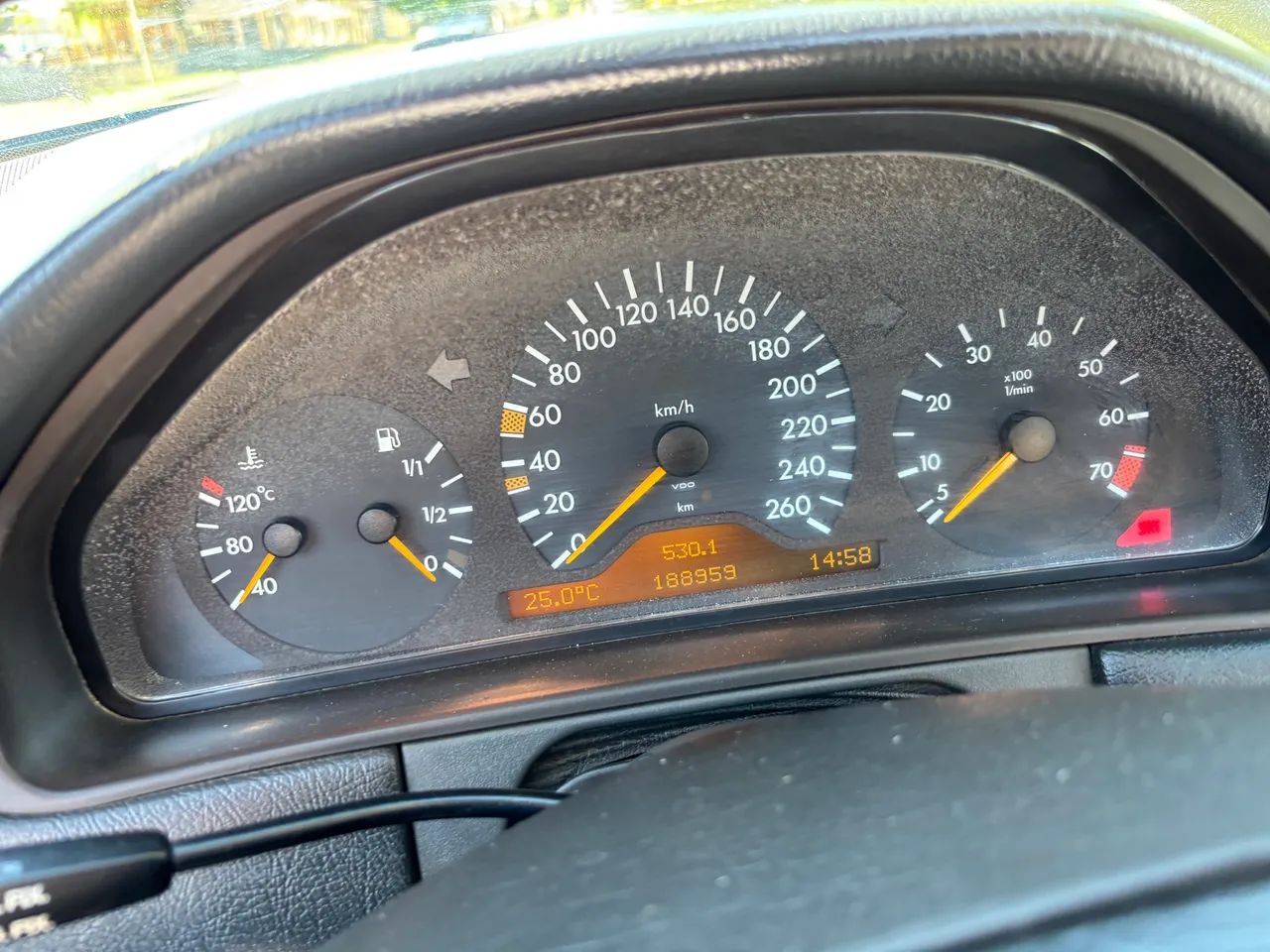Mercedes-Benz E-320 E-320 1996 - Foto 5