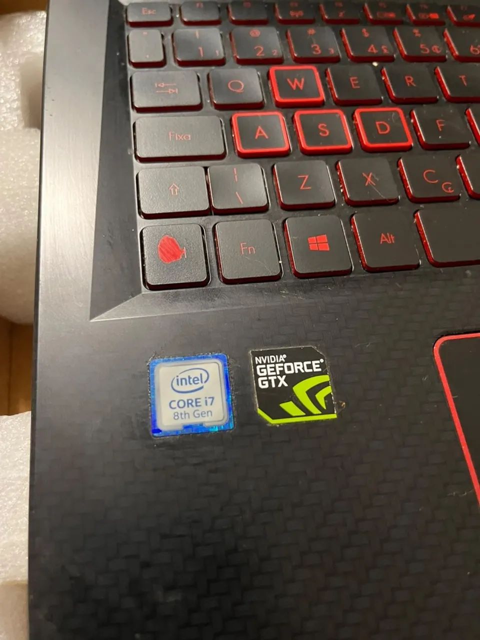 Notebook Acer Nitro 5 - Foto 4