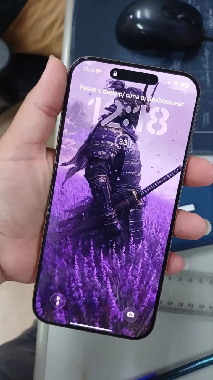 iPhone 16 pro max - Foto 2